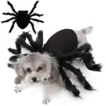 Malier Halloween Dogs Cats Costume