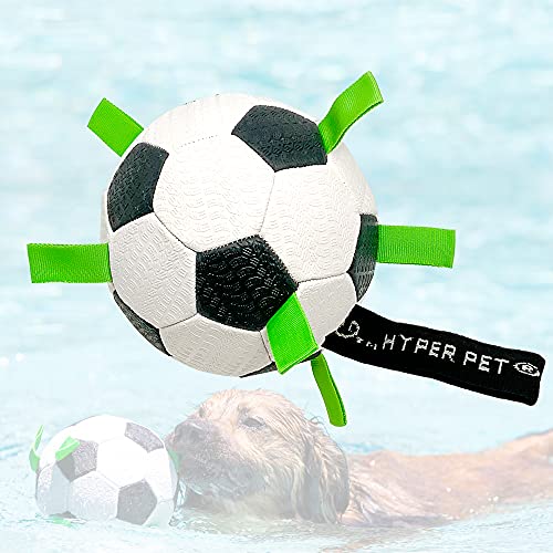 Original Quality Grab Tabs Dog Soccer Ball