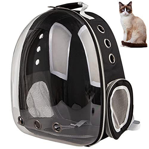 XZKING Cat Backpack Carrier Bubble Bag