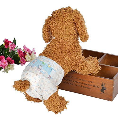 Female Disposable Dog Diapers