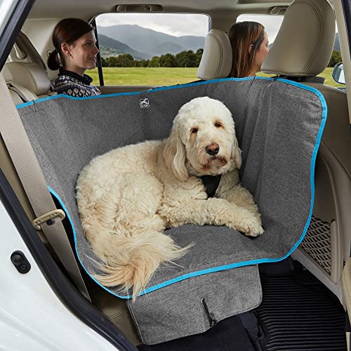 Wander Dog Hammock Style Seat Cover for Pets