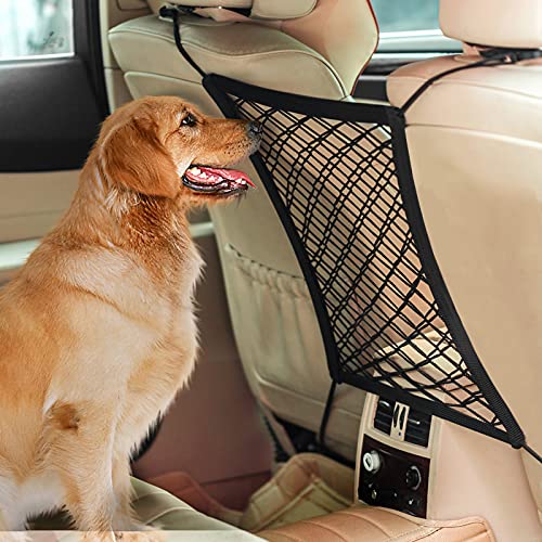 Dog Net for Car Between Seats