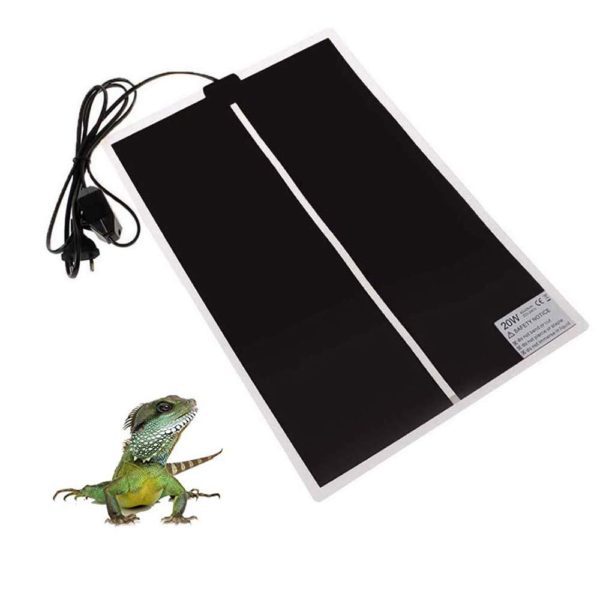 Reptile Heating Pad for Turtle, Tortoise, Snakes, Lizard