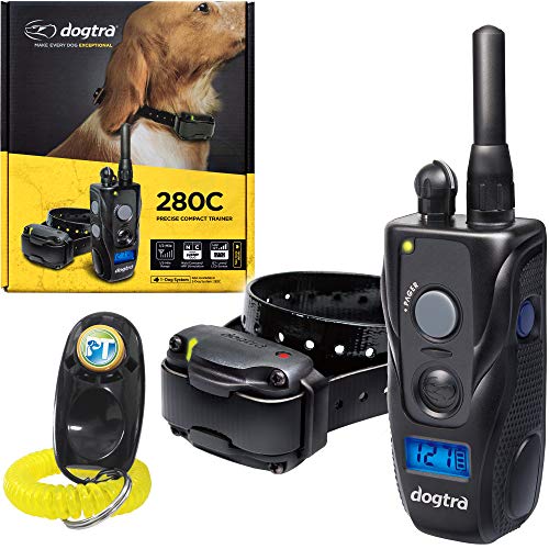 Dogtra 280C 1-Dog Remote Training Collar
