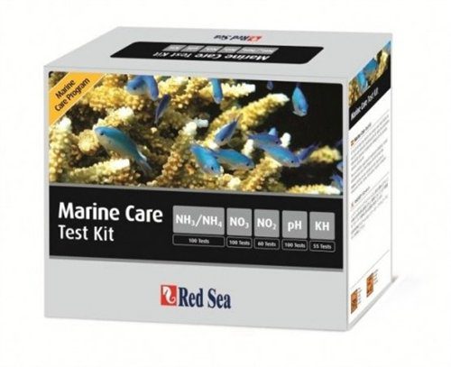 ish Pharm Marine Care Test Kit for Aquarium