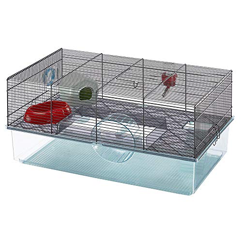 Favola Hamster Cage Includes Free Water Bottle