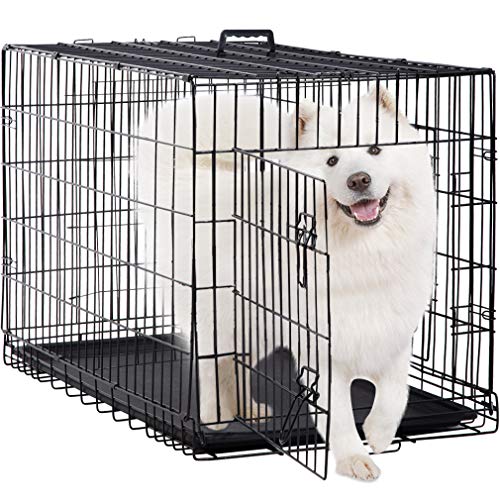 Dog Cage Dog Kennel 48 Inches