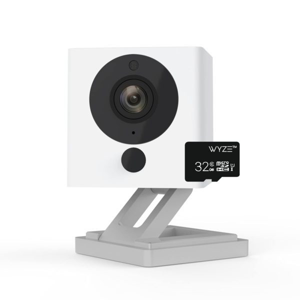 Monitoring Indoor Pet Camera with Wyze