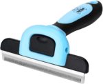 Pet Grooming Brush Effectively Reduces Shedding