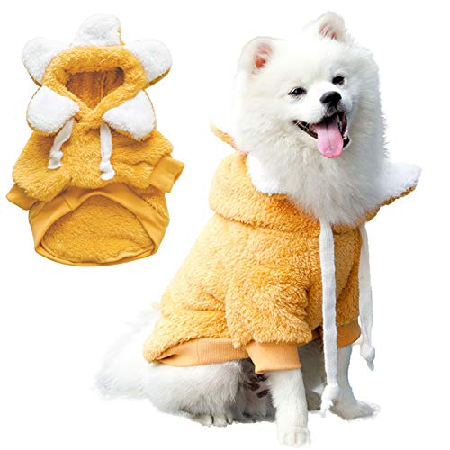 Yagamii Dog Coat Winter Clothes