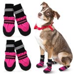 Medium & Large Outdoor Dog Shoes Boots