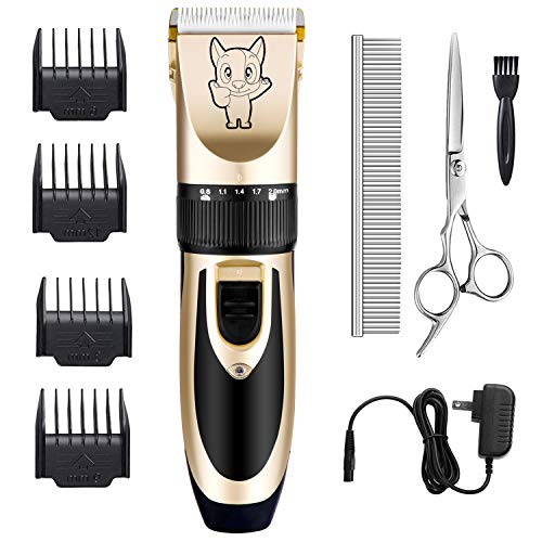Dogs, Cats Grooming Kit Clippers