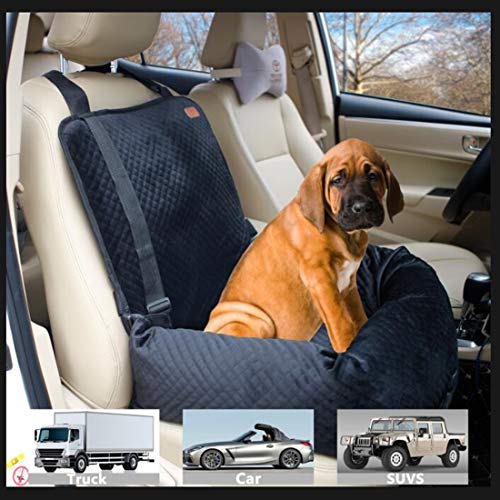 BOCHAO Dog car seat is Specially Designed for The Safety of Dogs