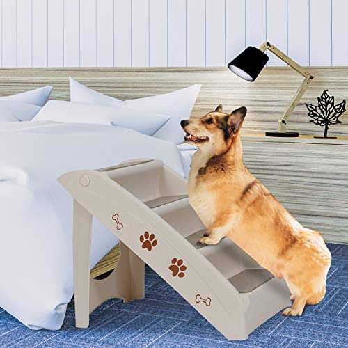 Nova Microdermabrasion Pet Dog Stairs Steps