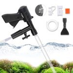 Aquarium Siphon Vacuum Gravel Cleaner