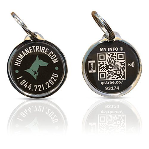 Real-Time Tribe Smart Pet ID Locator Tag
