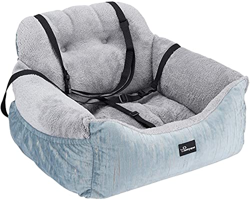 WANTRYAPET Dog Car Seat, Pet Booster Seat