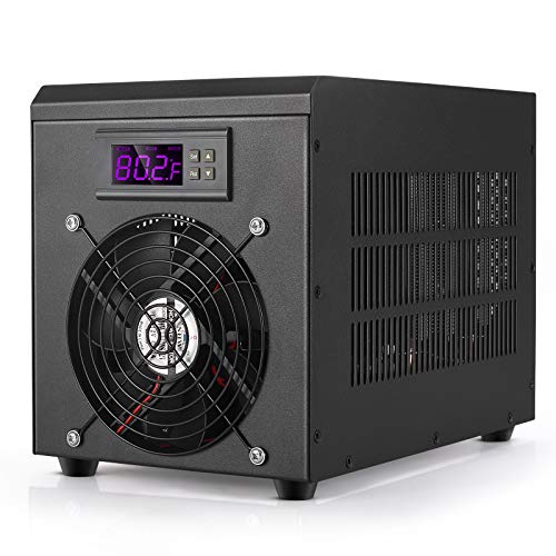 SEAAN Aquarium Water Chiller Cooler Warmer