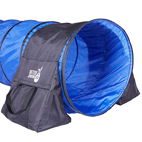 Better Sporting Dogs Pack of 2 Dog Agility Tunnel Sandbags