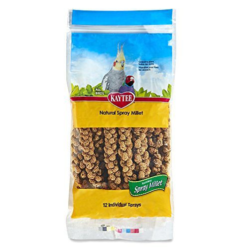 Spray Millet for Birds