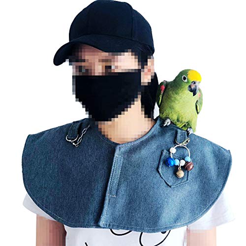 Parrot Anti-Scratch Shoulder Protector