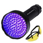 Super Bright 100 LED Pet Dog Cat Urine Detector