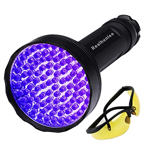 Super Bright 100 LED Pet Dog Cat Urine Detector