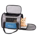 BurgeonNest Cat Carrier Soft-Sided Airline Approved