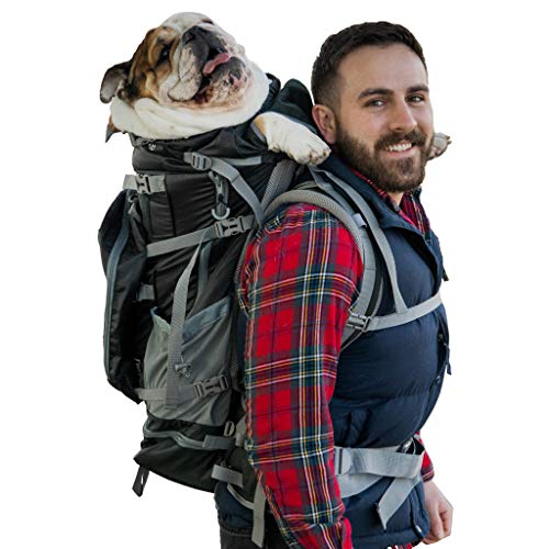 Rover 2 Dog Carrier Backpack for Small and Medium Pets