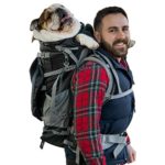 Rover 2 Dog Carrier Backpack for Small and Medium Pets