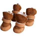 Anti-Slip Dog Boots Paw Protector