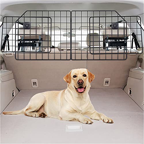 Pet Divider Gate for Trunk Cargo Area