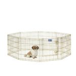 MidWest Foldable Metal Dog Exercise Pen / Pet Playpen