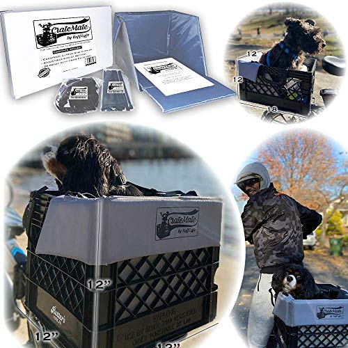 RuffLyfe DIY Crate Conversion/Bike Dog Carrier Package
