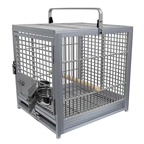 King's Cages ATS Aluminum Small Travel Carriers CAGE