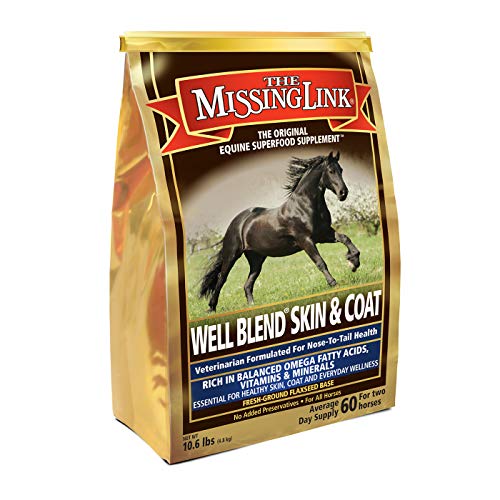The Missing Link Equine Well Blend