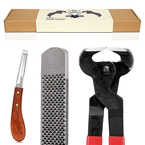 Hoofere Professional Farrier Tool Kits