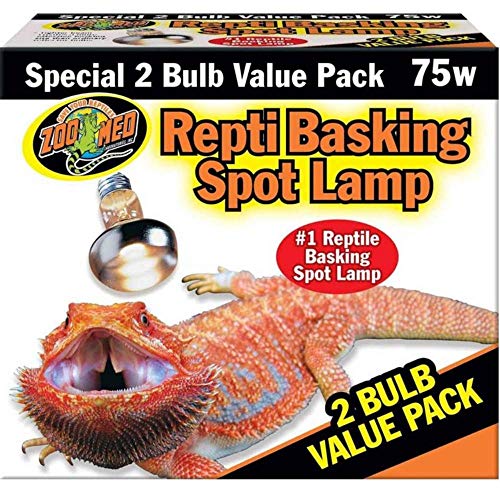 DBDPet 's Bundle with Zoomed Repti Basking Spot Bulb