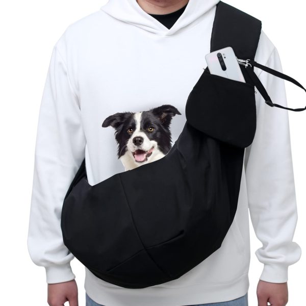 Pet Sling Bag with Adjustable Strap