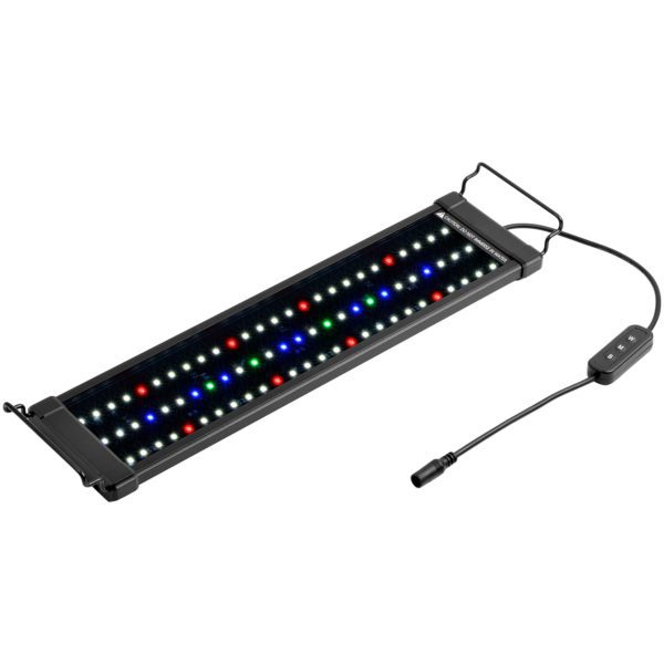 Aquarium Light Full Spectrum LED Fish Tank Light for Freshwater Plants