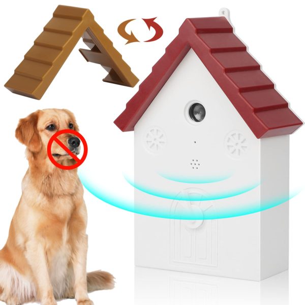Ultrasonic Dog Barking Deterrent, Barking Control