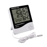 Rhinoco Indoor LCD Digital Hygrometer