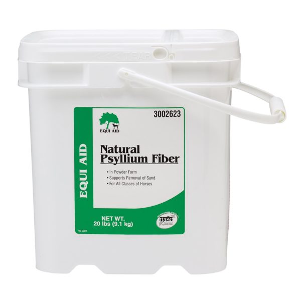Farnam Equi Aid Natural Psyllium Fiber Powder