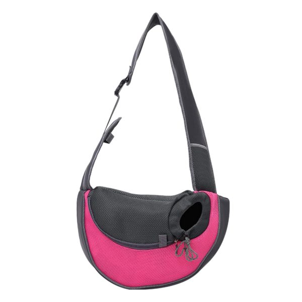 LETLIT Dog Carriers for Small Dogs, Hands Free Cat Carrier Sling