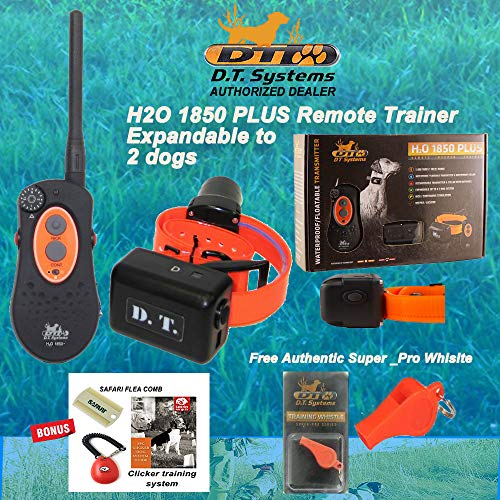 H2O 1850 Plus Remote