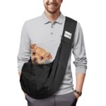 Travel Dogs Cats Sling Carrier Bag Purse