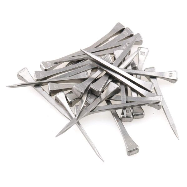 E-outstanding 50-Pack Low Carbon Steel
