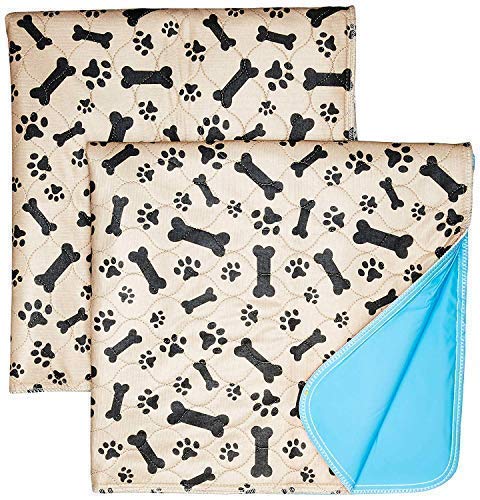 Washable Pee Pads for Dogs Whelping Reusable