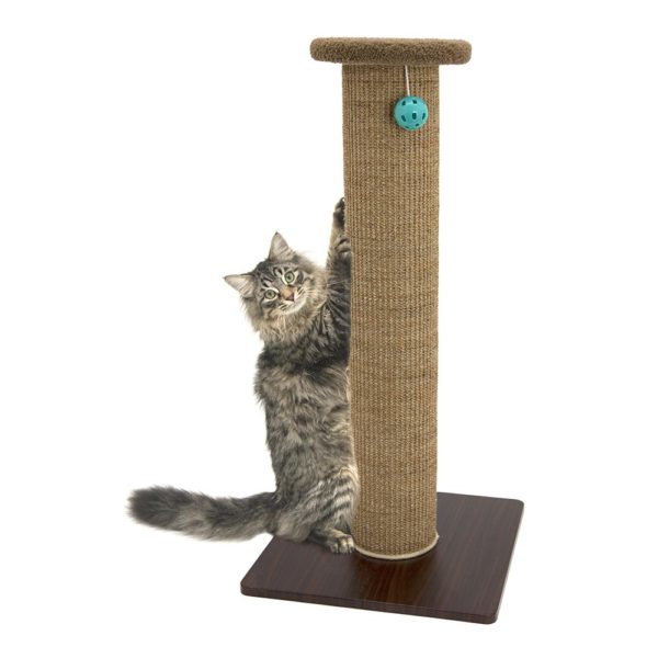 Carpet Cat Scratching Post 32 inch