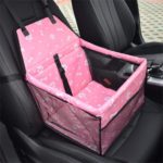 Myuilor Pet Dog Car Booster Seat Carrier